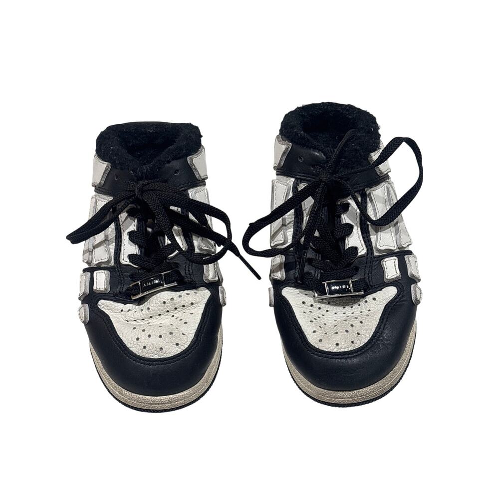 Amiri boys sneakers size 13